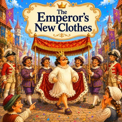 The Emperor's New Clothes : An All-Star Retelling of the Classic